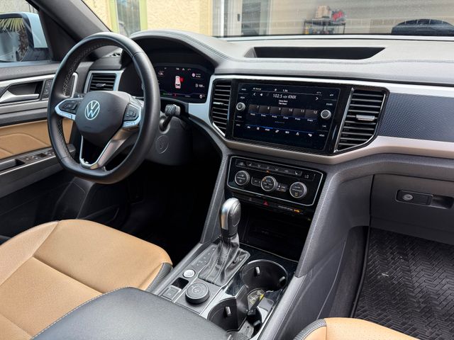 2022 Volkswagen Atlas Cross Sport V6 SE 4Motion