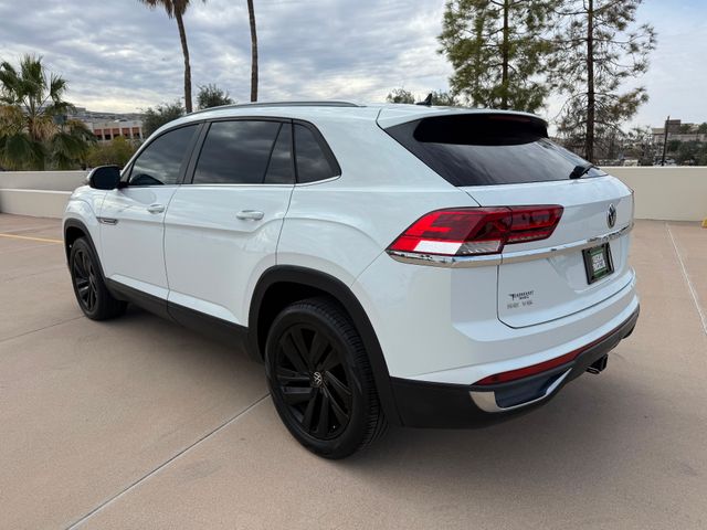 2022 Volkswagen Atlas Cross Sport V6 SE 4Motion