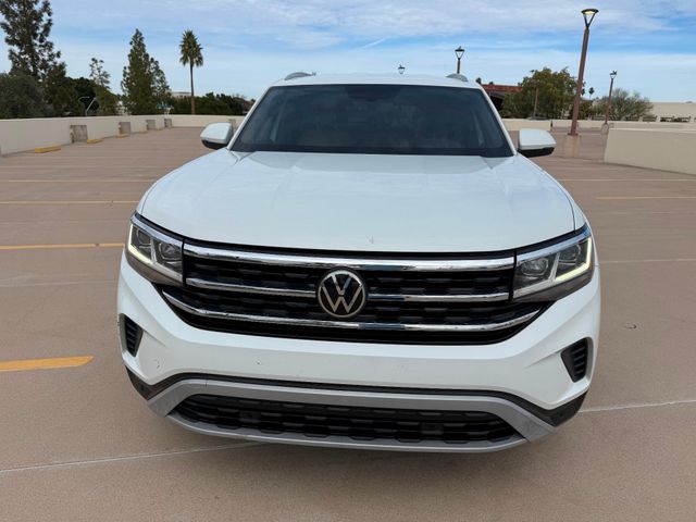 2022 Volkswagen Atlas Cross Sport V6 SE 4Motion