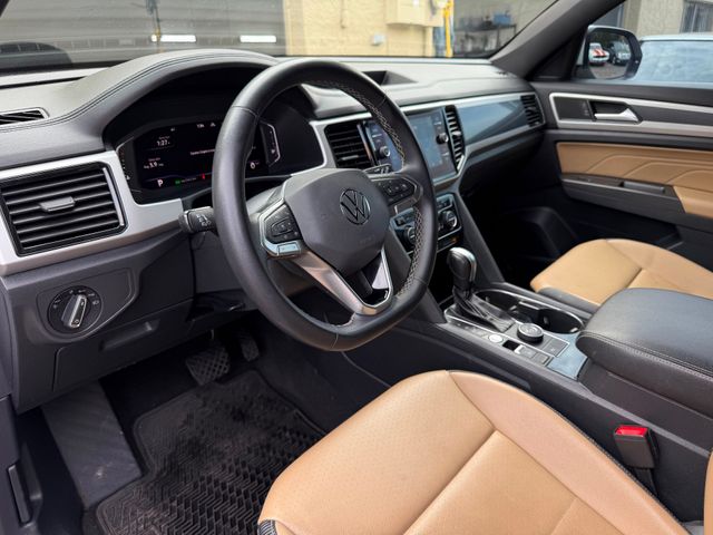 2022 Volkswagen Atlas Cross Sport V6 SE 4Motion