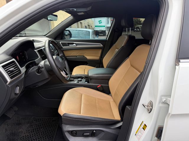 2022 Volkswagen Atlas Cross Sport V6 SE 4Motion