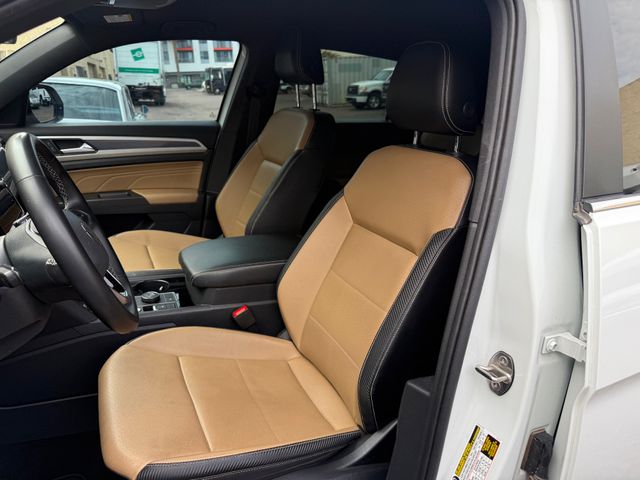 2022 Volkswagen Atlas Cross Sport V6 SE 4Motion