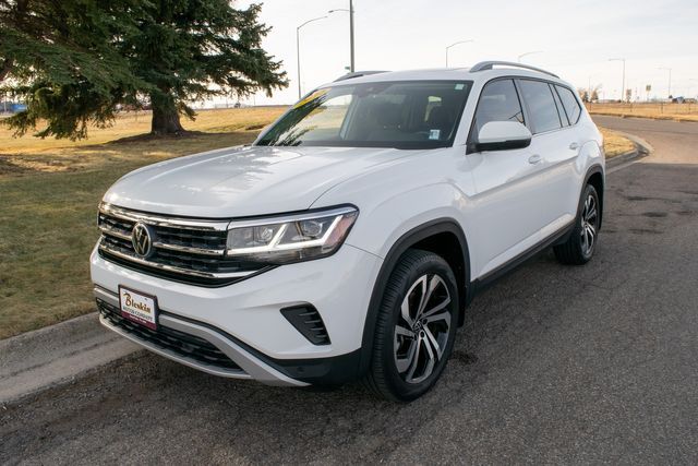 2022 Volkswagen Atlas V6 SEL 4Motion | Great Falls, Montana | Bleskin Motor Company 