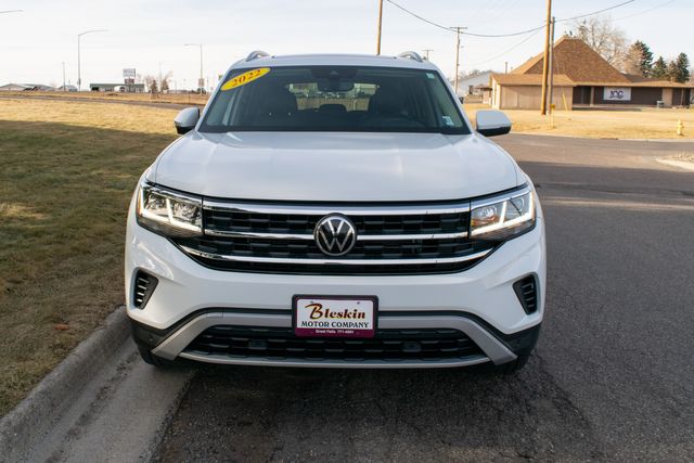 2022 Volkswagen Atlas V6 SEL 4Motion | Great Falls, Montana | Bleskin Motor Company 2022 Volkswagen Atlas V6 SEL 4Motion | Great Falls, Montana | Bleskin Motor Company