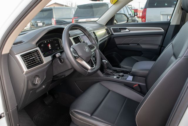 2022 Volkswagen Atlas V6 SEL 4Motion | Great Falls, Montana | Bleskin Motor Company 2022 Volkswagen Atlas V6 SEL 4Motion | Great Falls, Montana | Bleskin Motor Company