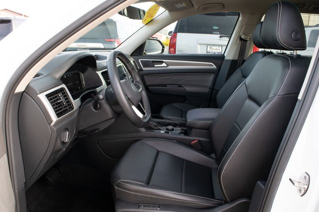 2022 Volkswagen Atlas V6 SEL 4Motion | Great Falls, Montana | Bleskin Motor Company 