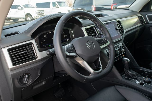 2022 Volkswagen Atlas V6 SEL 4Motion | Great Falls, Montana | Bleskin Motor Company 