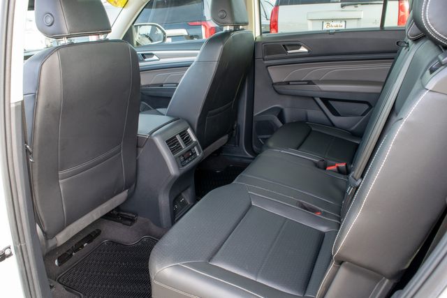 2022 Volkswagen Atlas V6 SEL 4Motion | Great Falls, Montana | Bleskin Motor Company 