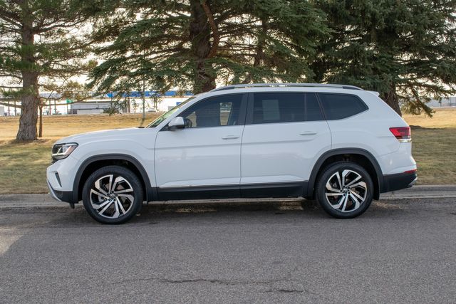 2022 Volkswagen Atlas V6 SEL 4Motion | Great Falls, Montana | Bleskin Motor Company 2022 Volkswagen Atlas V6 SEL 4Motion | Great Falls, Montana | Bleskin Motor Company
