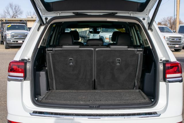 2022 Volkswagen Atlas V6 SEL 4Motion | Great Falls, Montana | Bleskin Motor Company 