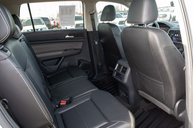 2022 Volkswagen Atlas V6 SEL 4Motion | Great Falls, Montana | Bleskin Motor Company 2022 Volkswagen Atlas V6 SEL 4Motion | Great Falls, Montana | Bleskin Motor Company