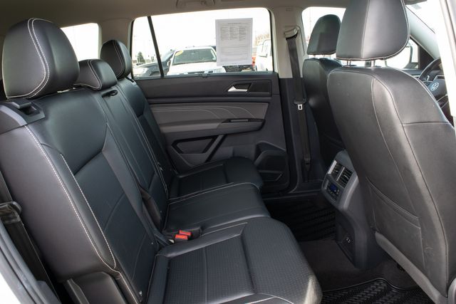 2022 Volkswagen Atlas V6 SEL 4Motion | Great Falls, Montana | Bleskin Motor Company 