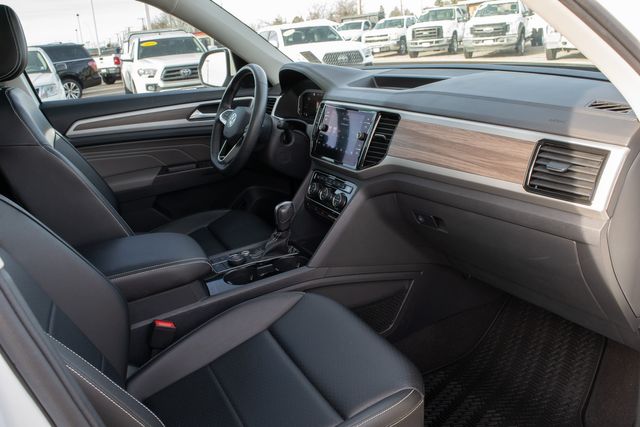 2022 Volkswagen Atlas V6 SEL 4Motion | Great Falls, Montana | Bleskin Motor Company 2022 Volkswagen Atlas V6 SEL 4Motion | Great Falls, Montana | Bleskin Motor Company