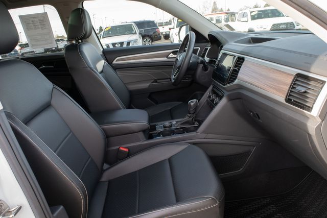 2022 Volkswagen Atlas V6 SEL 4Motion | Great Falls, Montana | Bleskin Motor Company 2022 Volkswagen Atlas V6 SEL 4Motion | Great Falls, Montana | Bleskin Motor Company