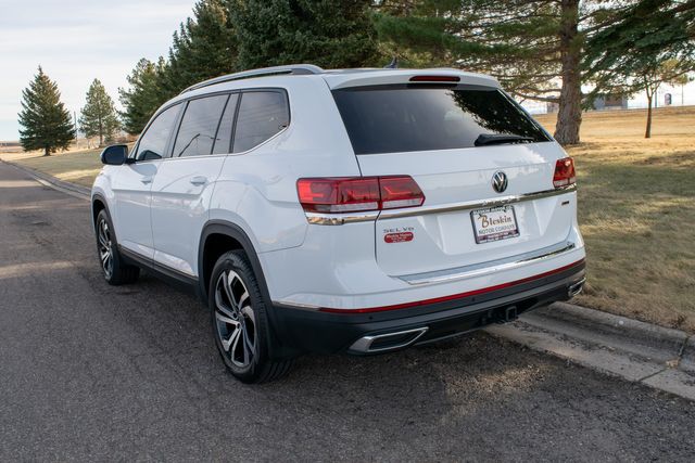2022 Volkswagen Atlas V6 SEL 4Motion | Great Falls, Montana | Bleskin Motor Company 