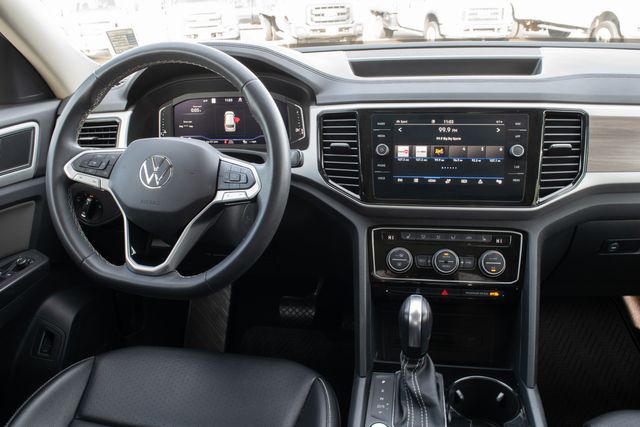 2022 Volkswagen Atlas V6 SEL 4Motion | Great Falls, Montana | Bleskin Motor Company 