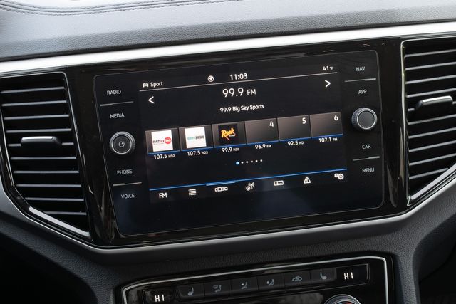 2022 Volkswagen Atlas V6 SEL 4Motion | Great Falls, Montana | Bleskin Motor Company 