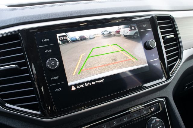 2022 Volkswagen Atlas V6 SEL 4Motion | Great Falls, Montana | Bleskin Motor Company 