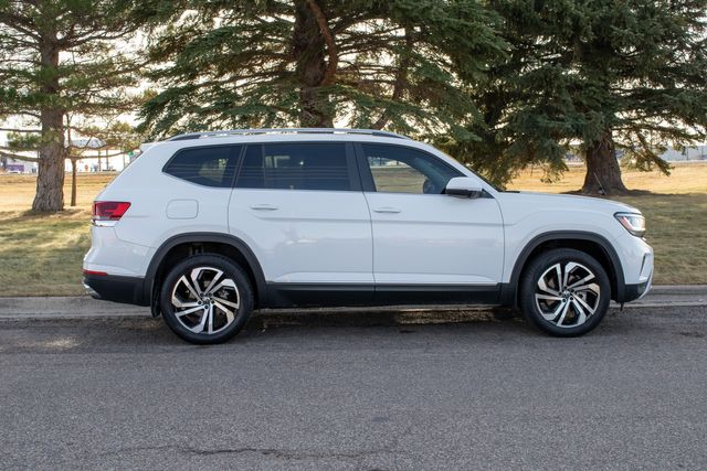 2022 Volkswagen Atlas V6 SEL 4Motion | Great Falls, Montana | Bleskin Motor Company 2022 Volkswagen Atlas V6 SEL 4Motion | Great Falls, Montana | Bleskin Motor Company