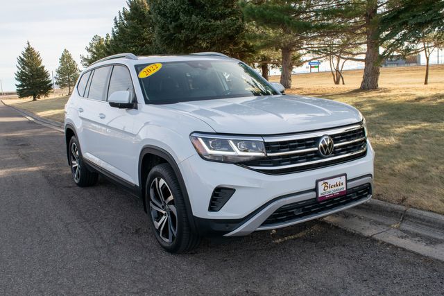 2022 Volkswagen Atlas V6 SEL 4Motion | Great Falls, Montana | Bleskin Motor Company 