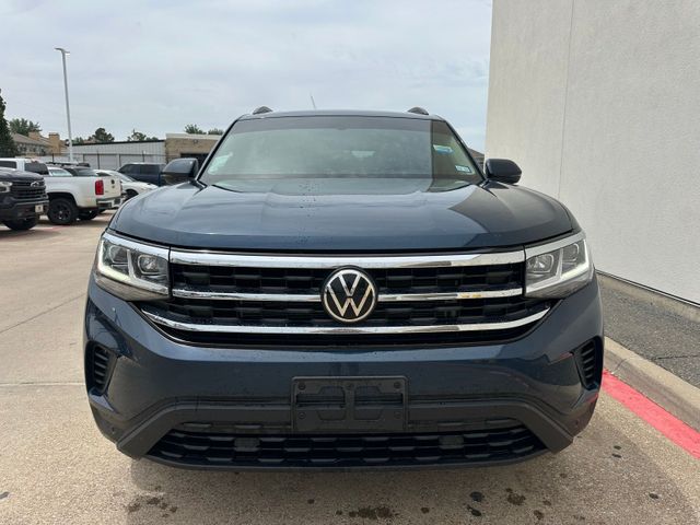 2022 Volkswagen Atlas 3.6L V6 SE w/Technology | Irving, Texas | Hopper Motorplex