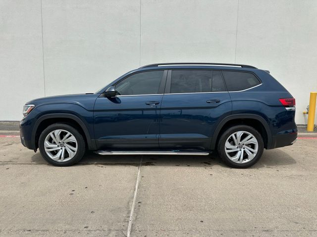 2022 Volkswagen Atlas 3.6L V6 SE w/Technology | Irving, Texas | Hopper Motorplex 2022 Volkswagen Atlas 3.6L V6 SE w/Technology | Irving, Texas | Hopper Motorplex