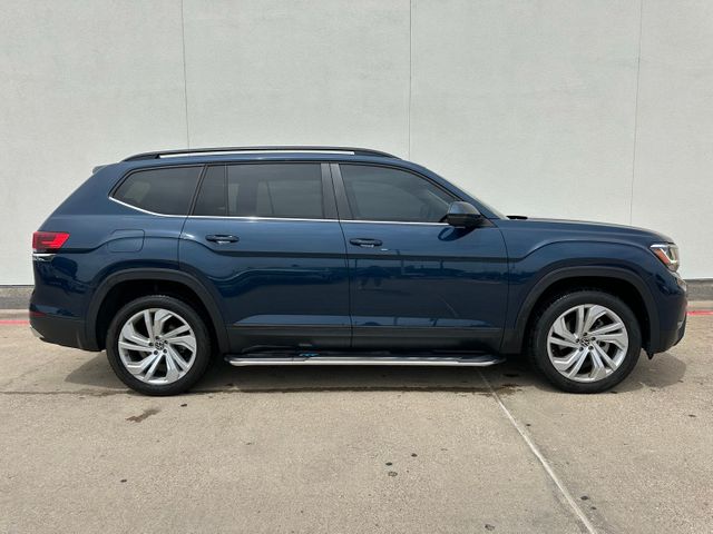 2022 Volkswagen Atlas 3.6L V6 SE w/Technology | Irving, Texas | Hopper Motorplex