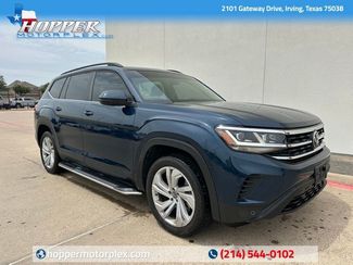 2022 Volkswagen Atlas V6 SE 4Motion | Plano, TX | AutoRevo PowerSites - Demo1
