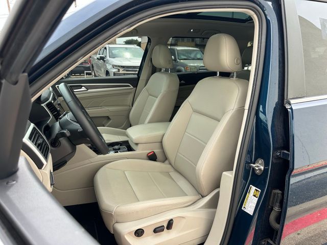 2022 Volkswagen Atlas V6 SE 4Motion