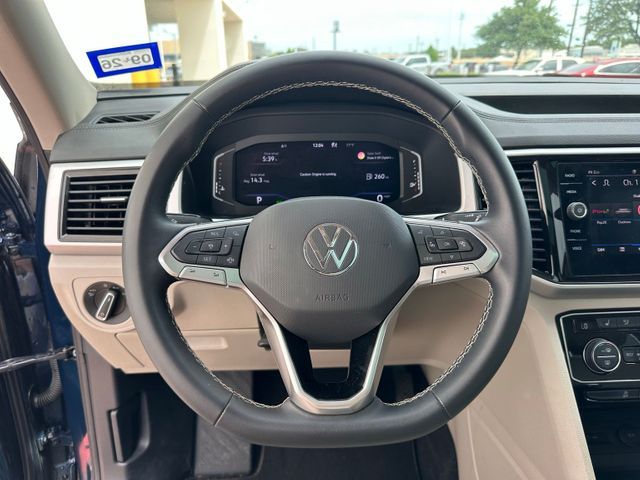 2022 Volkswagen Atlas V6 SE 4Motion