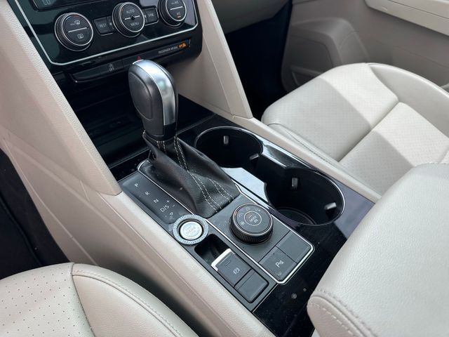 2022 Volkswagen Atlas V6 SE 4Motion