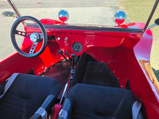 2022 Volkswagen Dune Buggy Removable Hardtop 2022 Volkswagen Dune Buggy Removable Hardtop