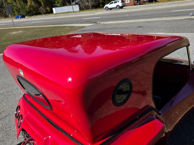 2022 Volkswagen Dune Buggy Removable Hardtop 2022 Volkswagen Dune Buggy Removable Hardtop