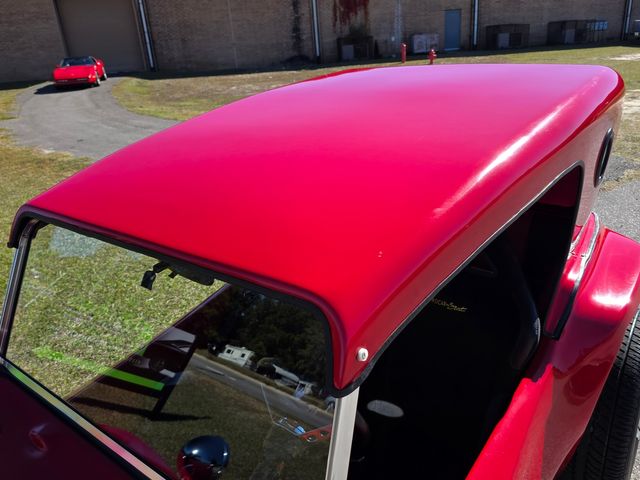 2022 Volkswagen Dune Buggy Removable Hardtop 2022 Volkswagen Dune Buggy Removable Hardtop