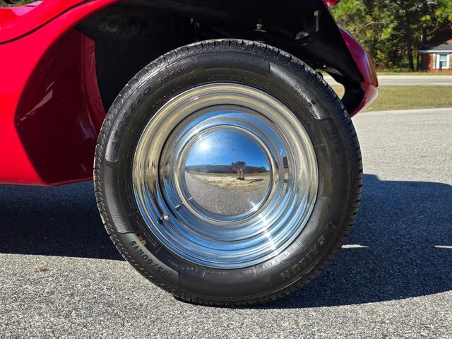 2022 Volkswagen Dune Buggy Removable Hardtop 2022 Volkswagen Dune Buggy Removable Hardtop