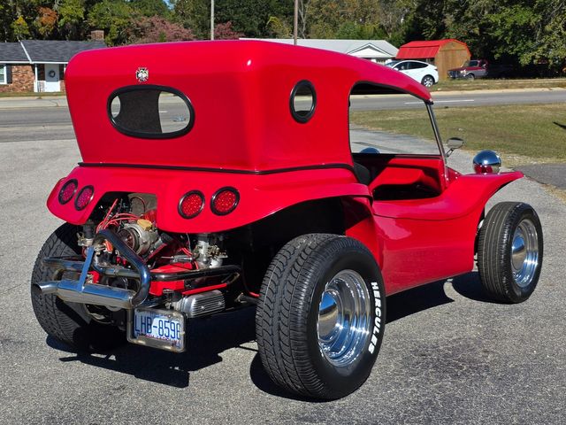 2022 Volkswagen Dune Buggy Removable Hardtop 2022 Volkswagen Dune Buggy Removable Hardtop