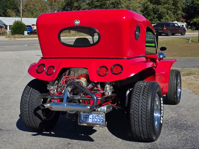 2022 Volkswagen Dune Buggy Removable Hardtop 2022 Volkswagen Dune Buggy Removable Hardtop