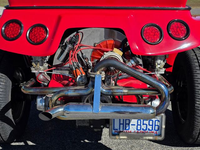 2022 Volkswagen Dune Buggy Removable Hardtop 2022 Volkswagen Dune Buggy Removable Hardtop