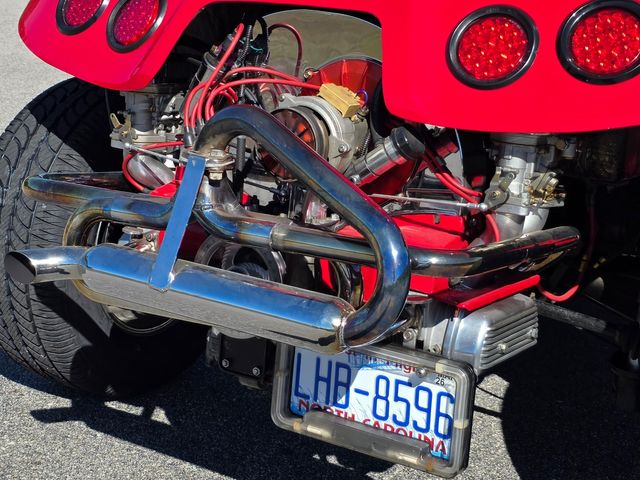 2022 Volkswagen Dune Buggy Removable Hardtop 2022 Volkswagen Dune Buggy Removable Hardtop