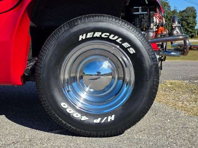 2022 Volkswagen Dune Buggy Removable Hardtop 2022 Volkswagen Dune Buggy Removable Hardtop