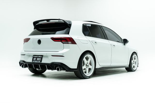 2022 Volkswagen Golf GTI SE With Upgrades | Carrollton, TX | Texas Hot Rides