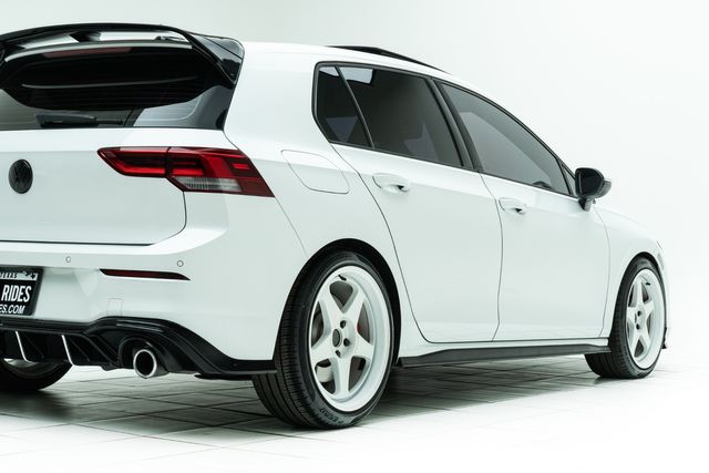 2022 Volkswagen Golf GTI SE With Upgrades | Carrollton, TX | Texas Hot Rides