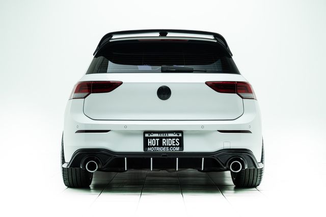 2022 Volkswagen Golf GTI SE With Upgrades | Carrollton, TX | Texas Hot Rides