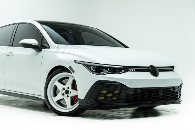 2022 Volkswagen Golf GTI SE With Upgrades | Carrollton, TX | Texas Hot Rides 2022 Volkswagen Golf GTI SE With Upgrades | Carrollton, TX | Texas Hot Rides
