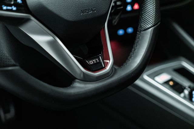 2022 Volkswagen Golf GTI SE With Upgrades | Carrollton, TX | Texas Hot Rides