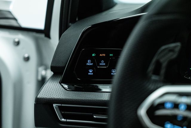 2022 Volkswagen Golf GTI SE With Upgrades | Carrollton, TX | Texas Hot Rides