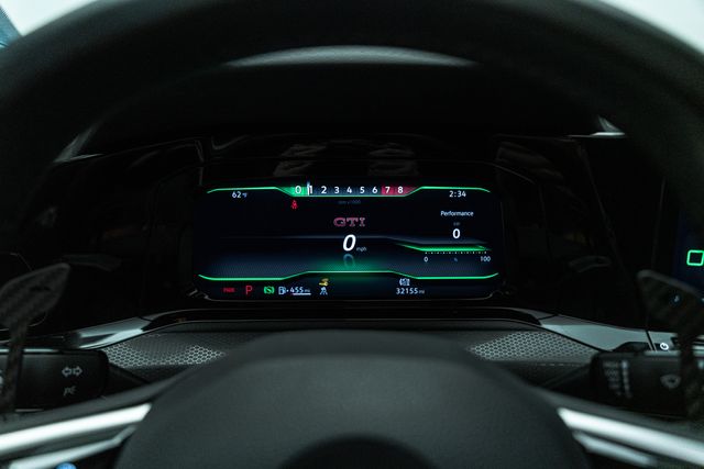 2022 Volkswagen Golf GTI SE With Upgrades | Carrollton, TX | Texas Hot Rides