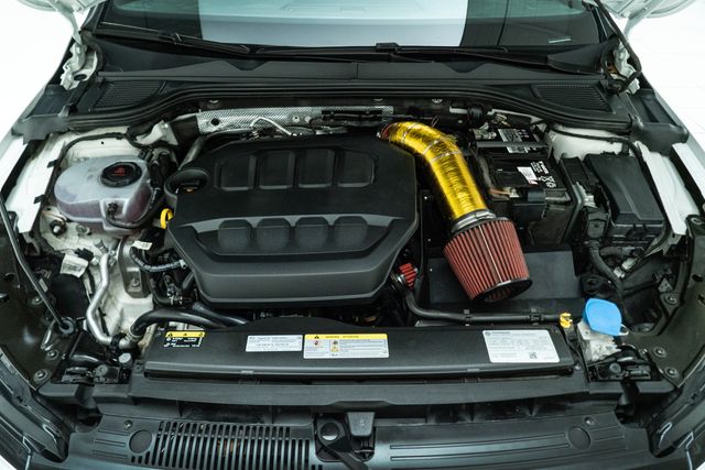 2022 Volkswagen Golf GTI SE With Upgrades | Carrollton, TX | Texas Hot Rides