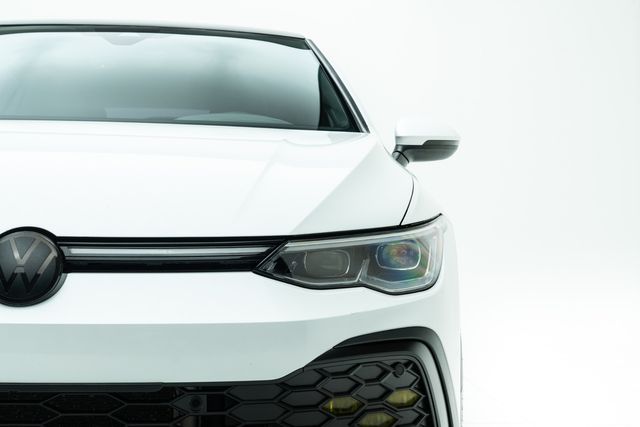 2022 Volkswagen Golf GTI SE With Upgrades | Carrollton, TX | Texas Hot Rides