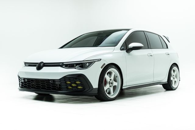 2022 Volkswagen Golf GTI SE With Upgrades | Carrollton, TX | Texas Hot Rides 2022 Volkswagen Golf GTI SE With Upgrades | Carrollton, TX | Texas Hot Rides